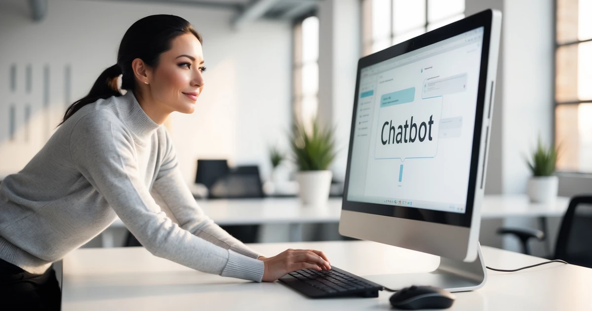 Tu Competencia Ya Tiene un Chatbot. El Tuyo Será Imparable Sin Tocar una Línea de Código.