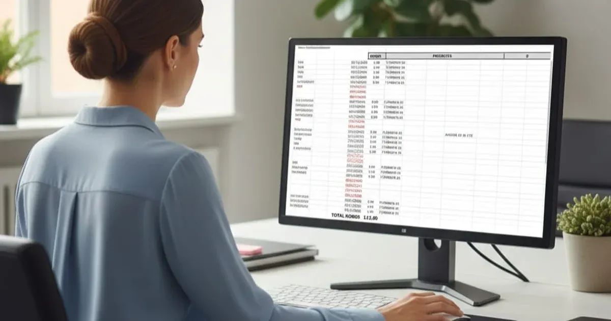 ¿Tu Excel te miente? No, te grita la verdad de tu negocio.