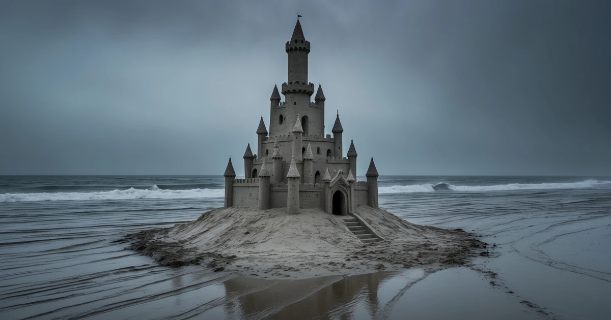 ¿Tu negocio online? Un castillo de arena en terreno ajeno.